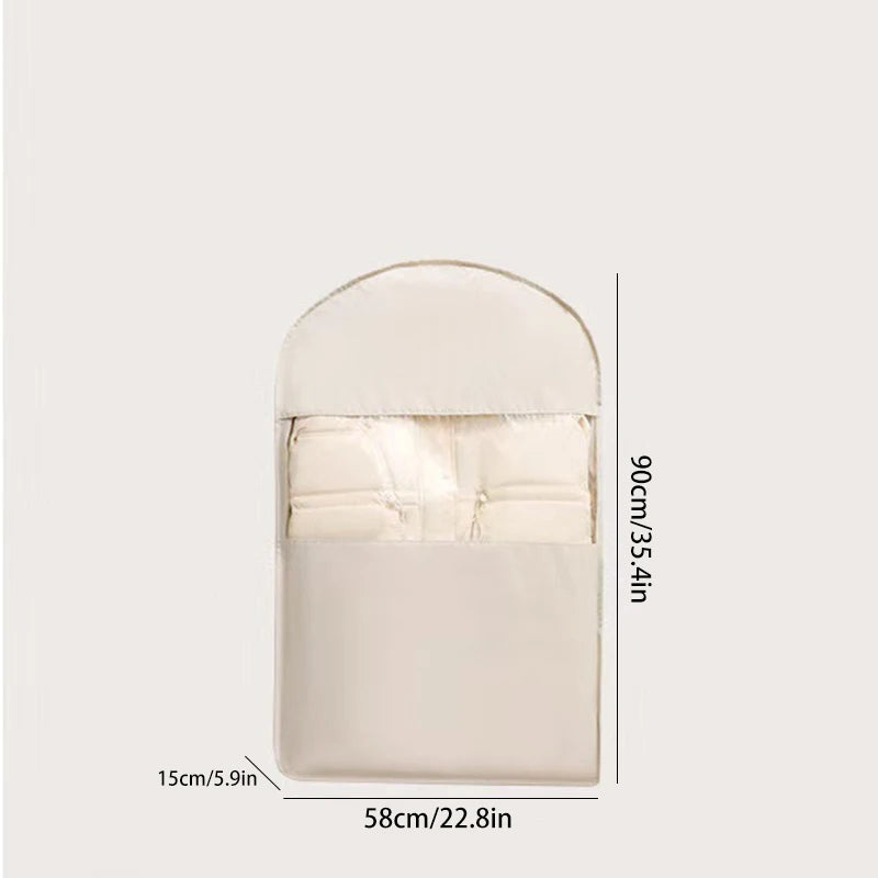LuxeZip : Premiun Compression Storage Bags for High Quality Clothing