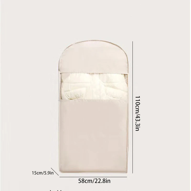 LuxeZip : Premiun Compression Storage Bags for High Quality Clothing