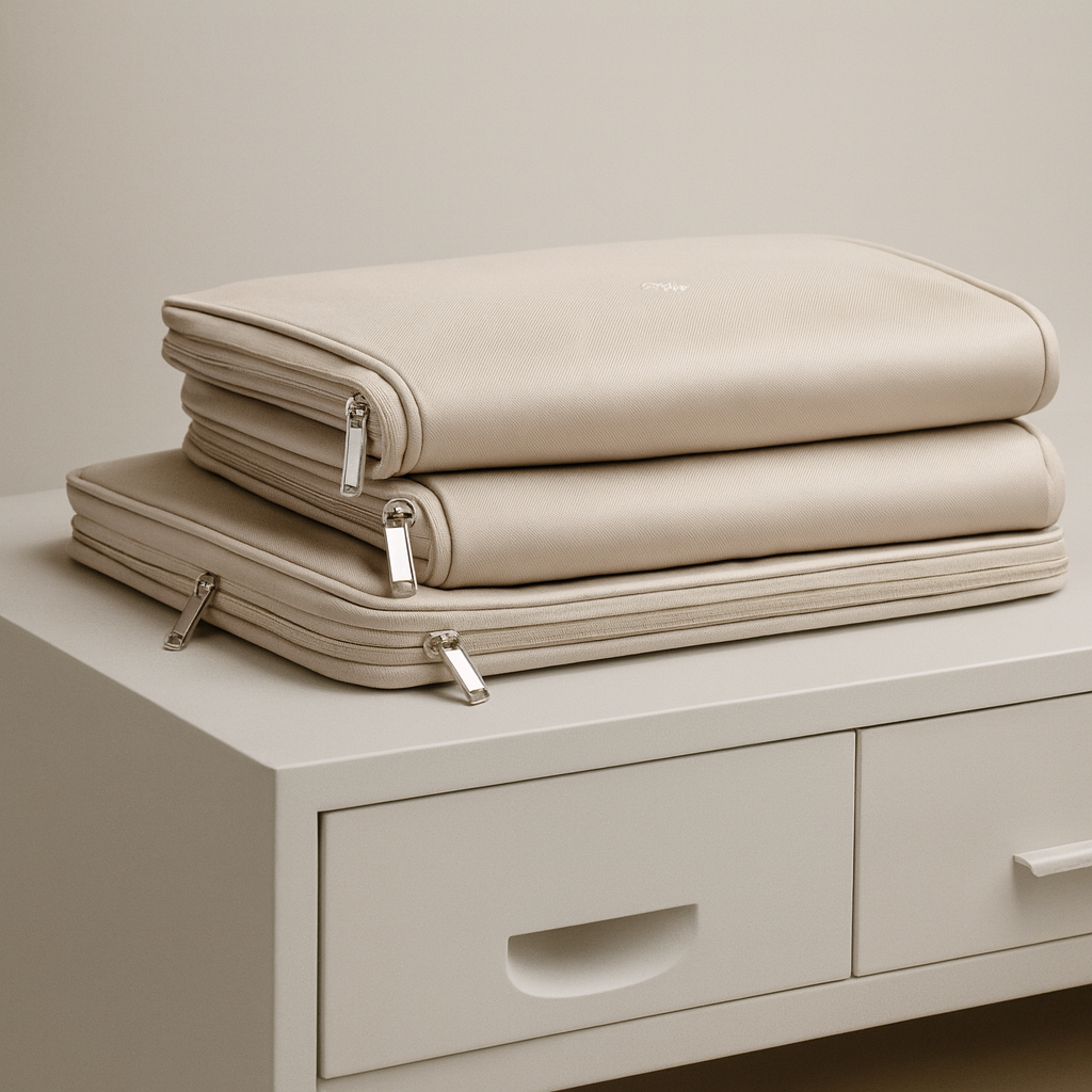 LuxeZip : Premiun Compression Storage Bags for High Quality Clothing
