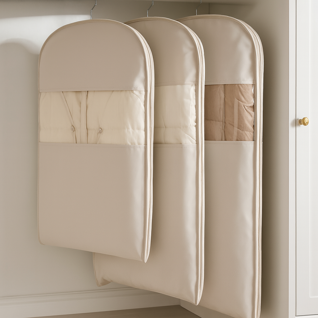 LuxeZip : Premiun Compression Storage Bags for High Quality Clothing