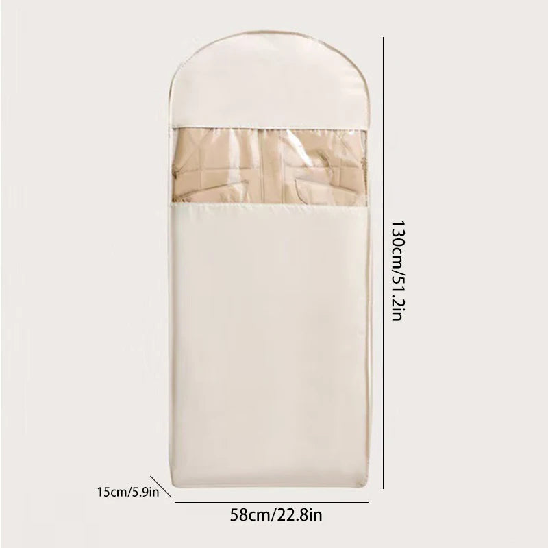LuxeZip : Premiun Compression Storage Bags for High Quality Clothing