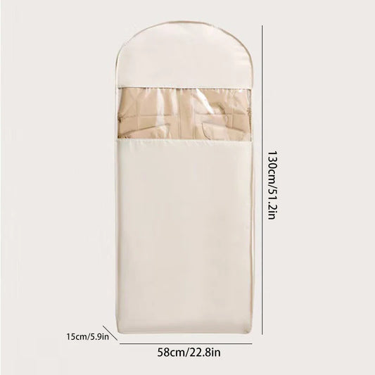 LuxeZip : Premiun Compression Storage Bags for High Quality Clothing