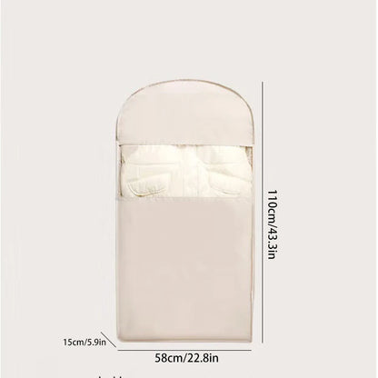 LuxeZip : Premiun Compression Storage Bags for High Quality Clothing