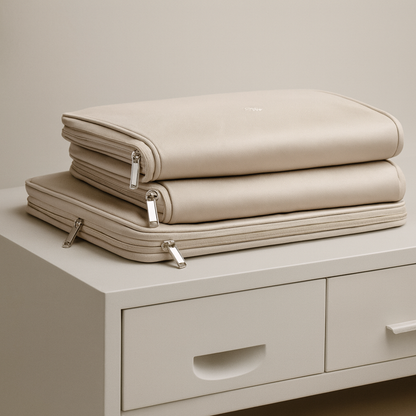 LuxeZip : Premiun Compression Storage Bags for High Quality Clothing